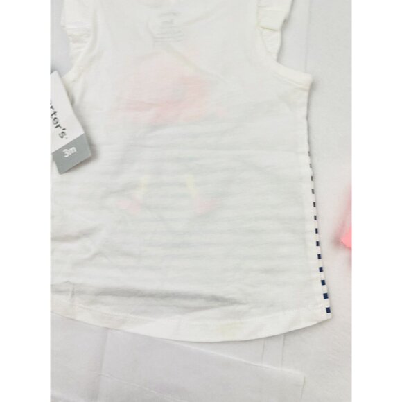 Carter’s Baby girl 2-Pc Set size 3M - Picture 6 of 10